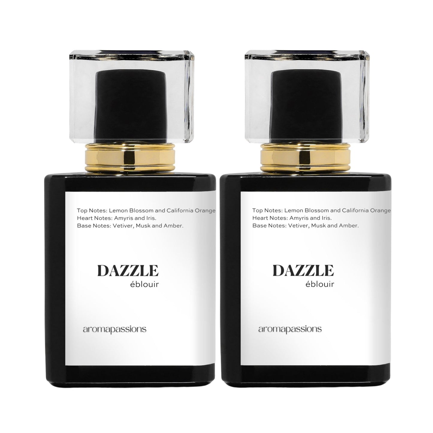 DAZZLE | Inspired by MAISON FRANCIS KURKDJIAN (MFK) AMYRIS FEMME | Amyris Femme Dupe Pheromone Perfume