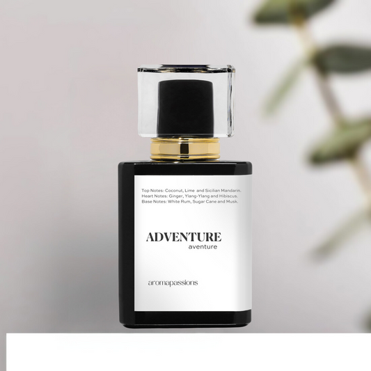 ADVENTURE | Inspired by CREED VIRGIN ISLAND WATER | Virgin Island Dupe Pheromone Perfume