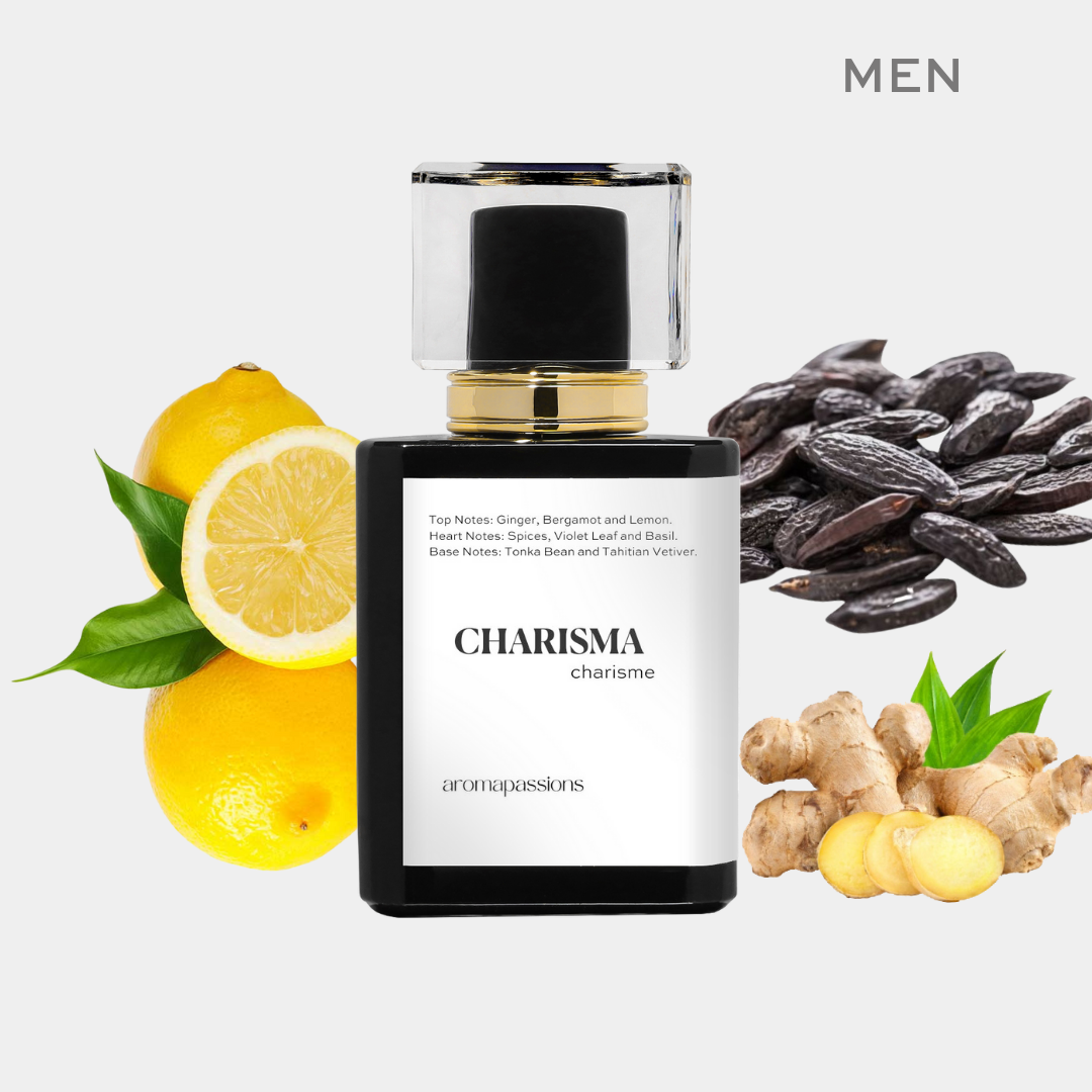 CHARISMA | Inspired by YVES SAINT LAURENT YSL L'HOMME | YSL L'homme Dupe Pheromone Perfume