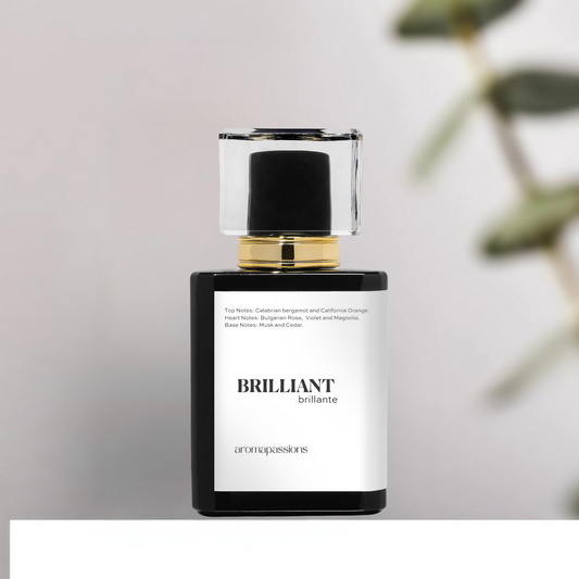 BRILLIANT | Inspired by MAISON FRANCIS KURKDJIAN (MFK) A LA ROSE | A La Rose Dupe Pheromone Perfume