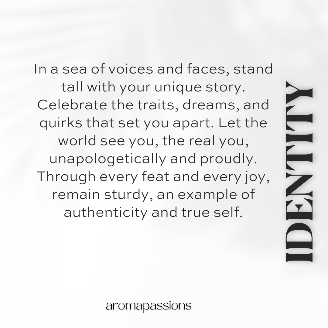 IDENTITY | Inspired by GLSR. YOU | Glossr. You Dupe Pheromone Perfume