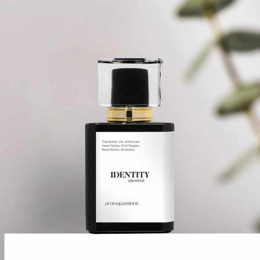 IDENTITY | Inspired by GLSR. YOU | Glossr. You Dupe Pheromone Perfume