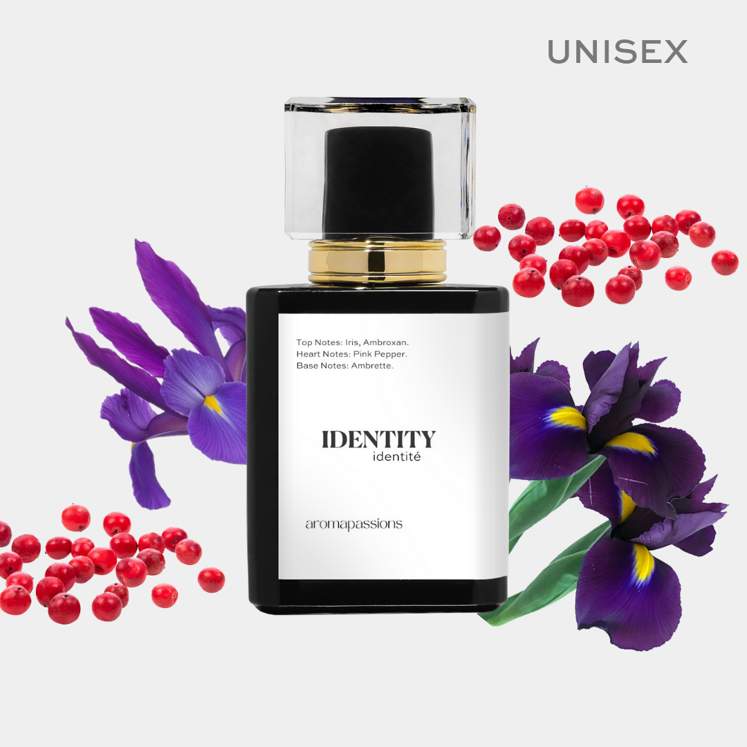 IDENTITY | Inspired by GLSR. YOU | Glossr. You Dupe Pheromone Perfume