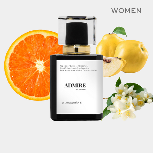 ADMIRE | Inspired by CHANEL CHANCE EAU TENDRE | Chance Eau Tendre Dupe Pheromone Perfume