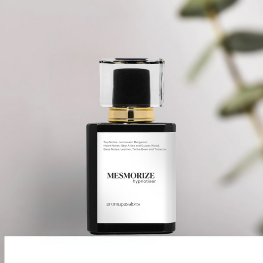 MESMORIZE | Inspired by GIORGIO ARMANI CODE | Armani Code Dupe Pheromone Perfume