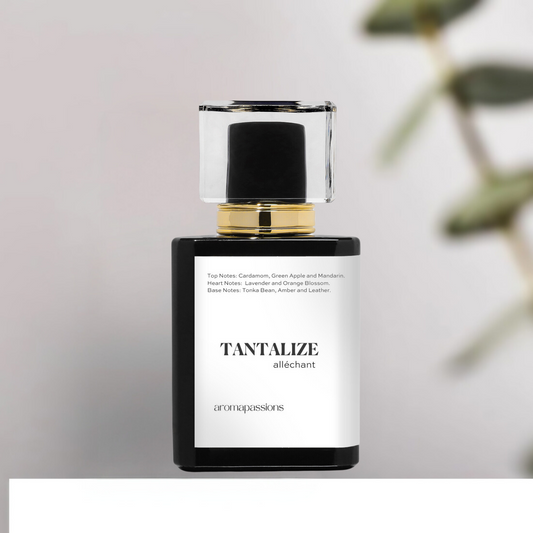 TANTALIZE | Inspired by GIORGIO ARMANI CODE PROFUMA | Armani Code Profuma Dupe Pheromone Perfume
