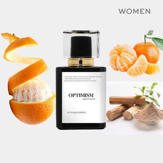 OPTIMISM | Inspired by GUCCI FLORA | Gucci Flora Dupe Pheromone Perfume