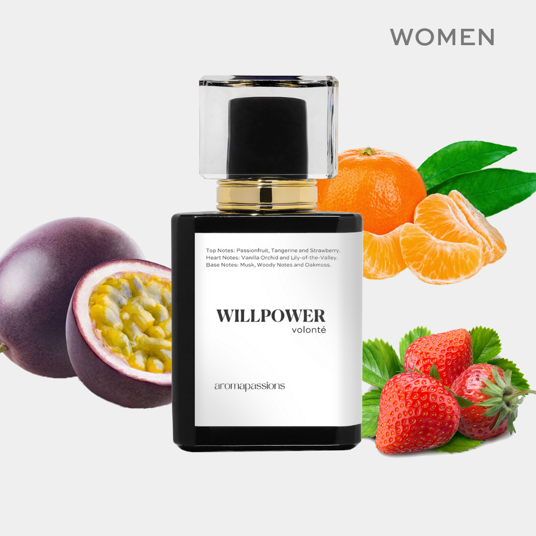 WILLPOWER | Inspired by VICTORIA SECRET BOMBSHELL | Bombshell Dupe Pheromone Perfume