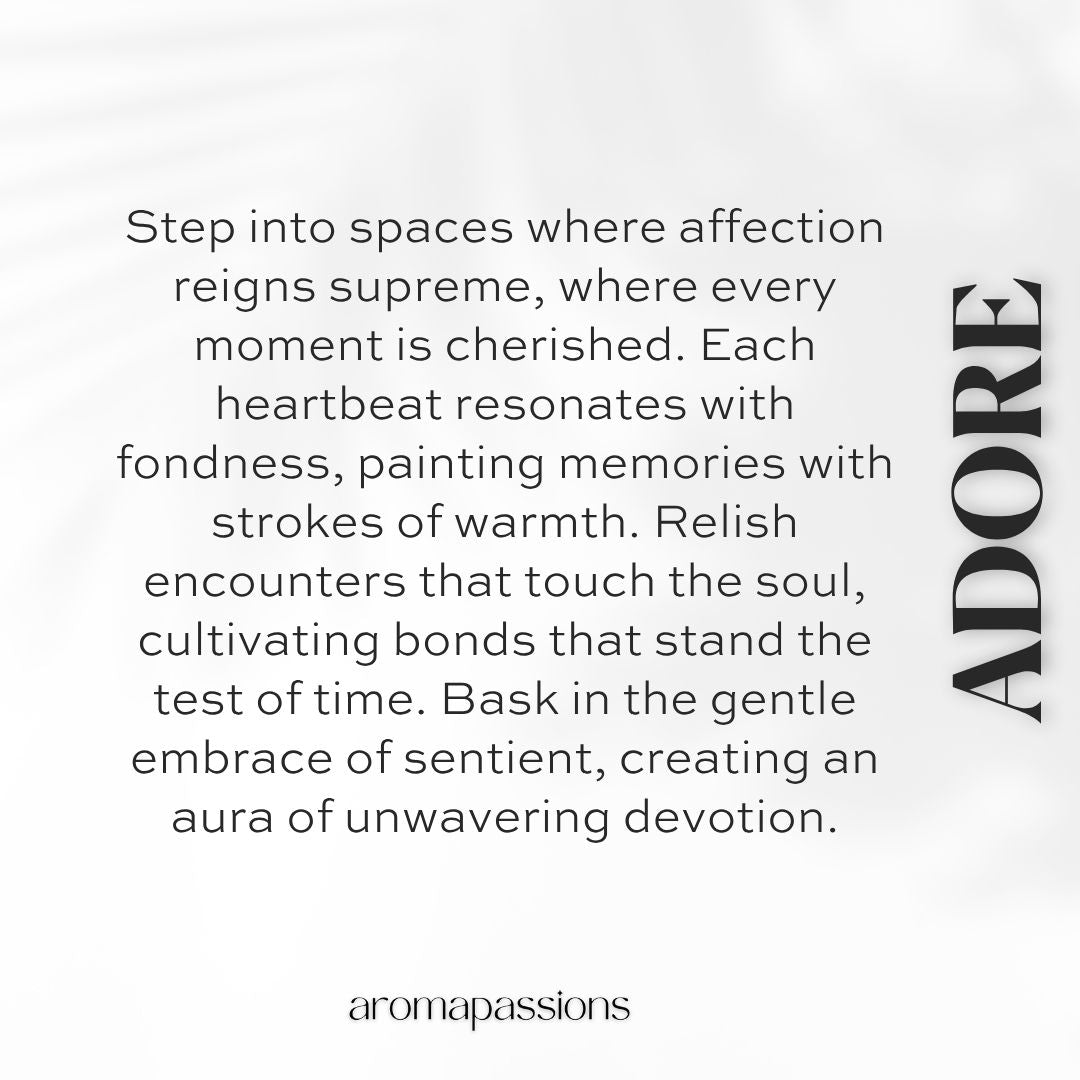 ADORE | Inspired by DIOR J'ADORE | J'adore Dupe Pheromone Perfume