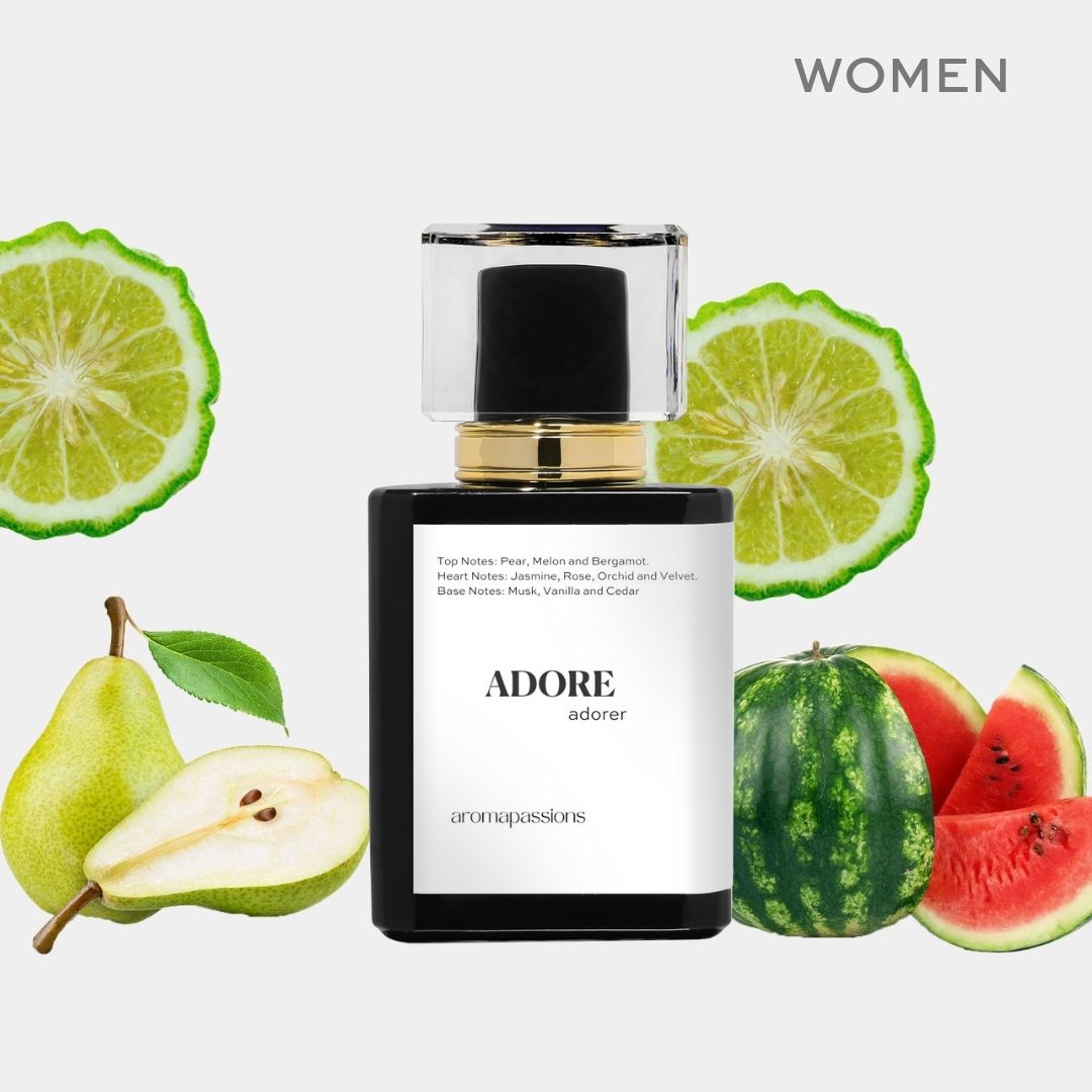 ADORE | Inspired by DIOR J'ADORE | J'adore Dupe Pheromone Perfume