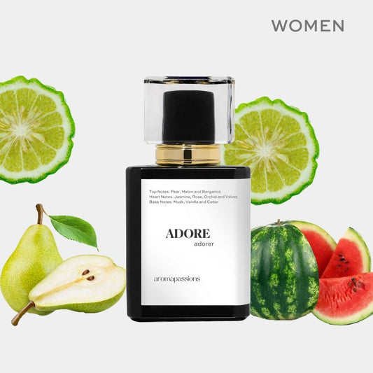 ADORE | Inspired by DIOR J'ADORE | J'adore Dupe Pheromone Perfume