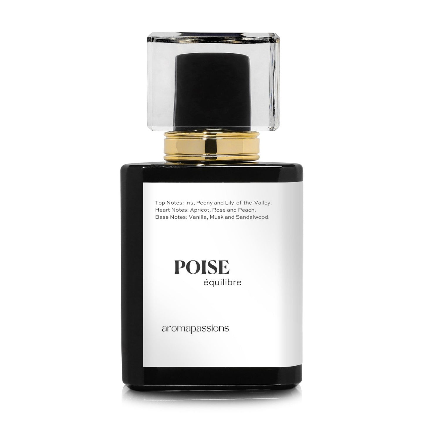 POISE | Inspired by DIOR MISS DIOR EDP | Miss Dior EDP Dupe Pheromone Perfume