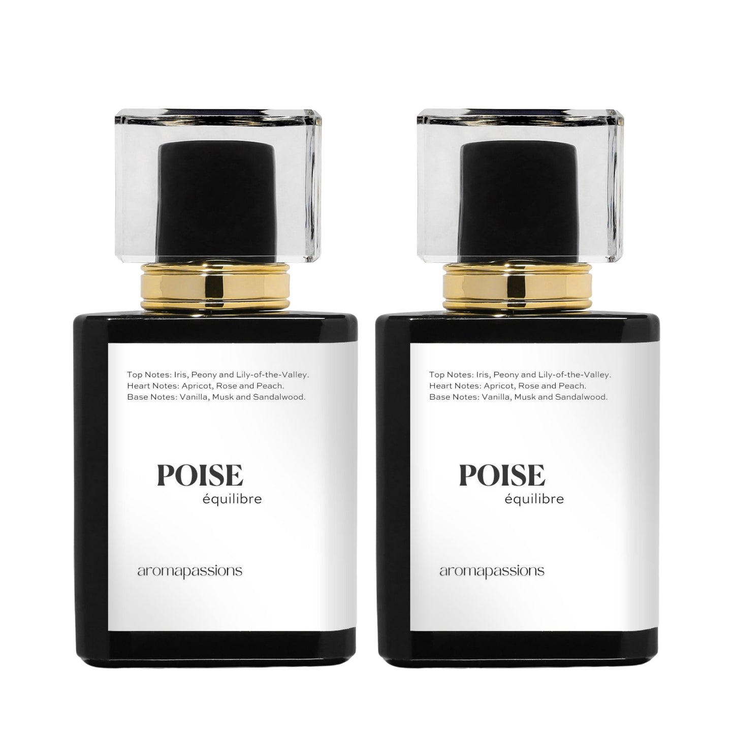 POISE | Inspired by DIOR MISS DIOR EDP | Miss Dior EDP Dupe Pheromone Perfume