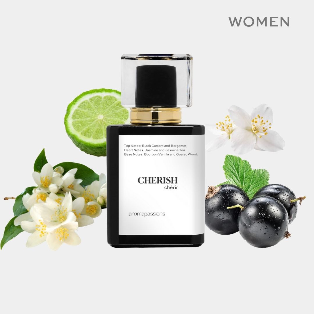 CHERISH | Inspired by VALENTINO DONNA BORN IN ROMA | Donna Born In Roma Dupe Pheromone Perfume