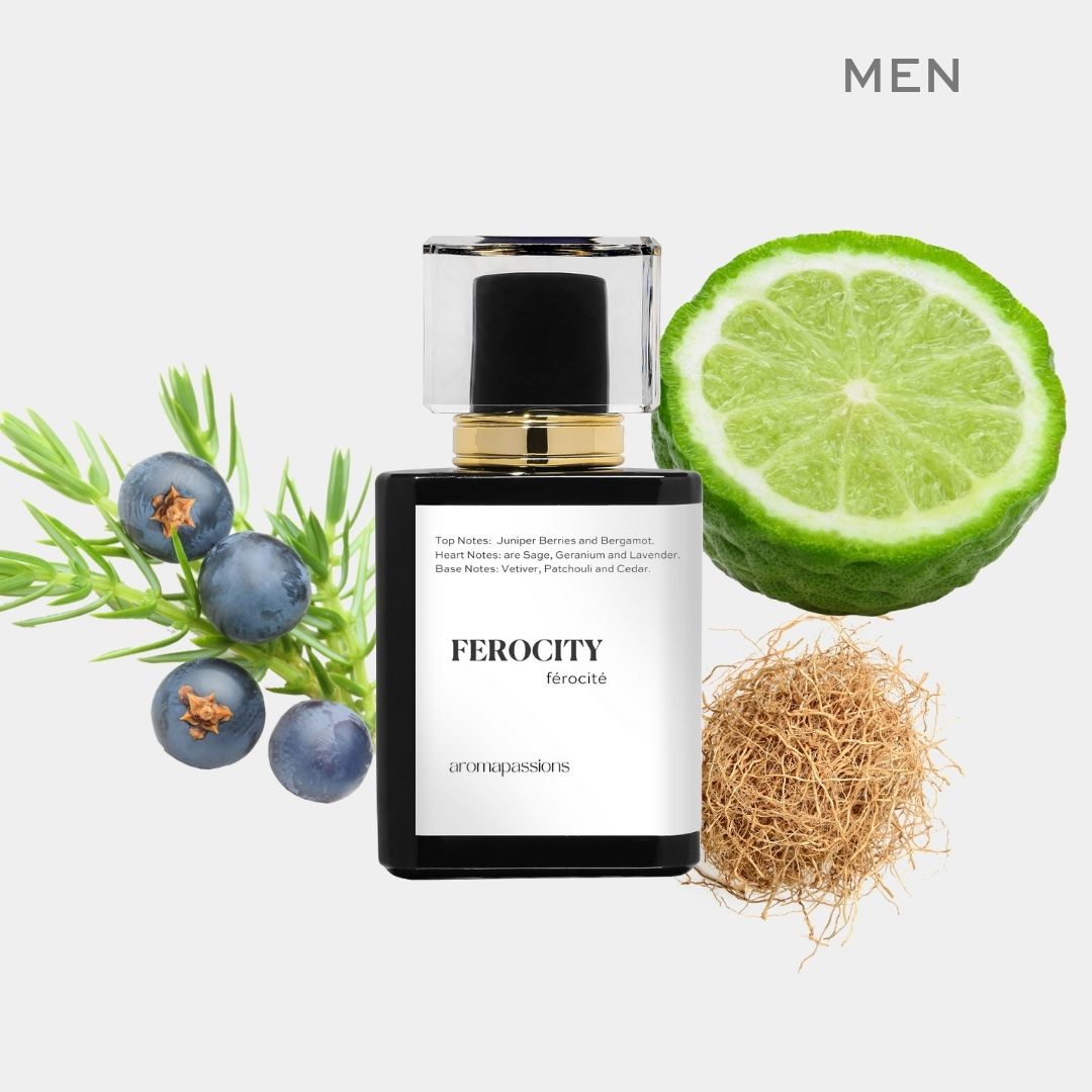 FEROCITY | Inspired by YSL Y INTENSE EDP | Y Intense EDP Dupe Pheromone Perfume