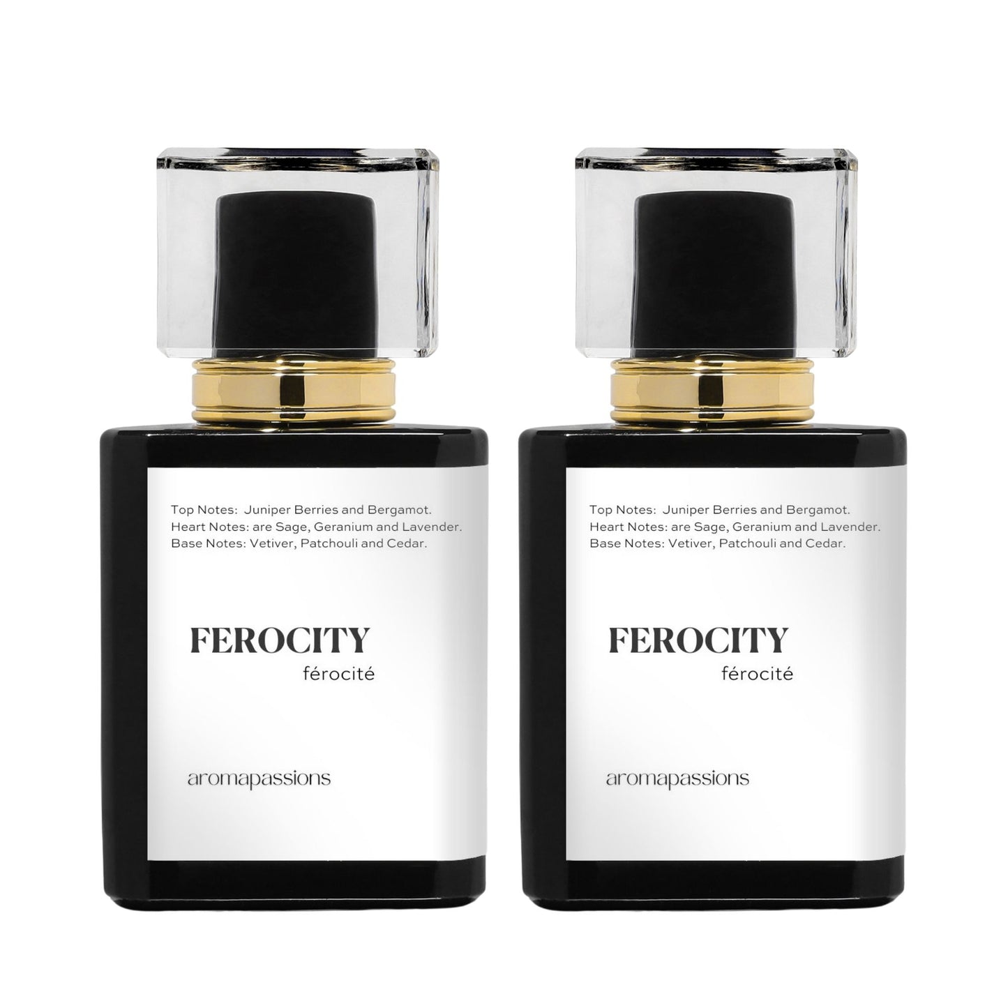 FEROCITY | Inspired by YSL Y INTENSE EDP | Y Intense EDP Dupe Pheromone Perfume