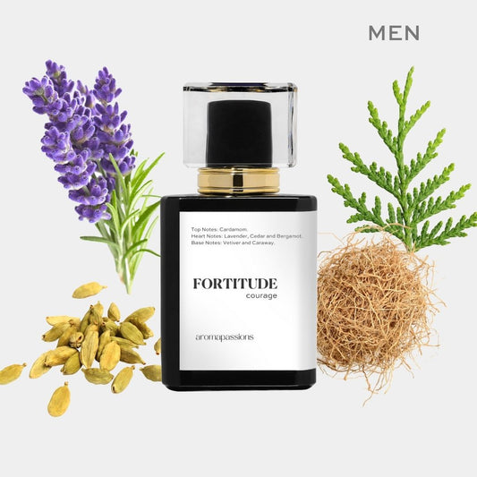 FORTITUDE | Inspired by YSL LA NUIT DE L'HOMME | La Nuit De L'Homme Dupe Pheromone Perfume