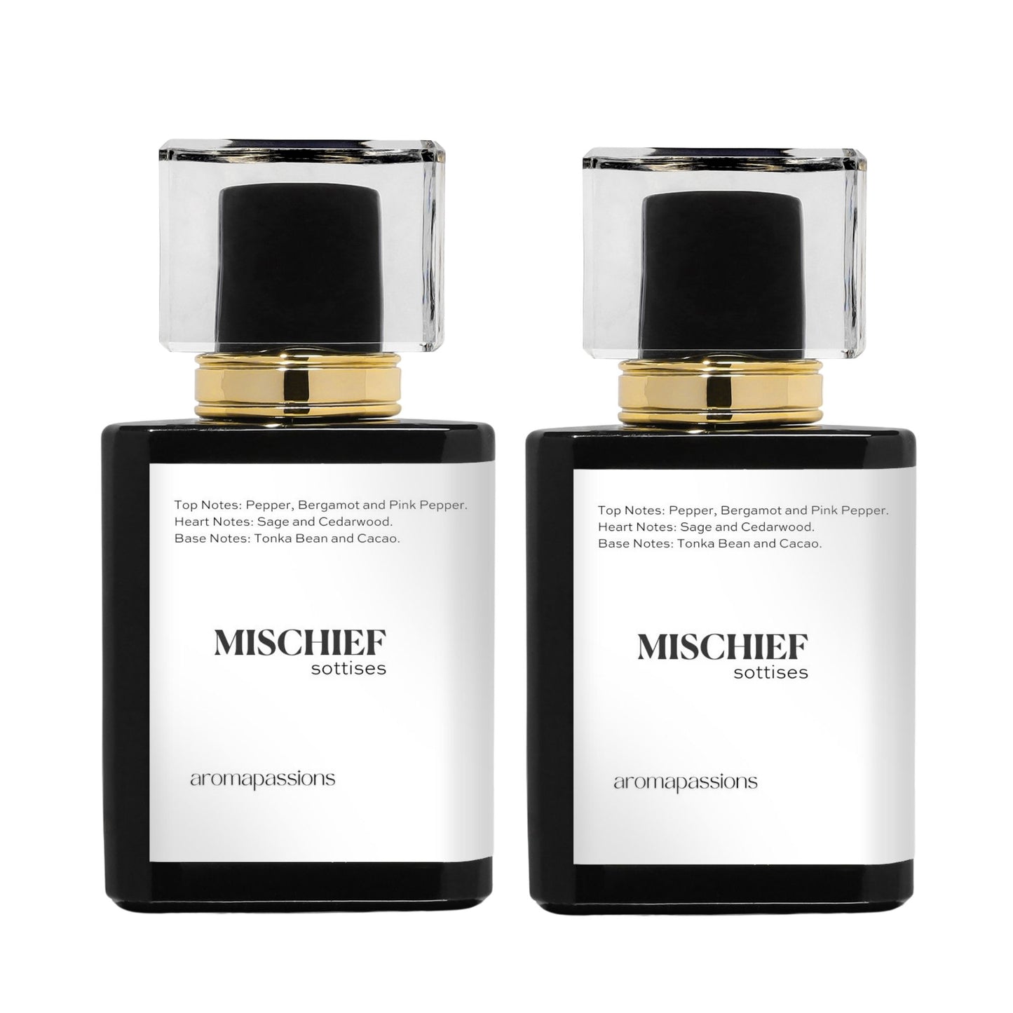 MISCHIEF | Inspired by CAROLINA HERRERA BADBOY | Badboy Dupe Pheromone Perfume