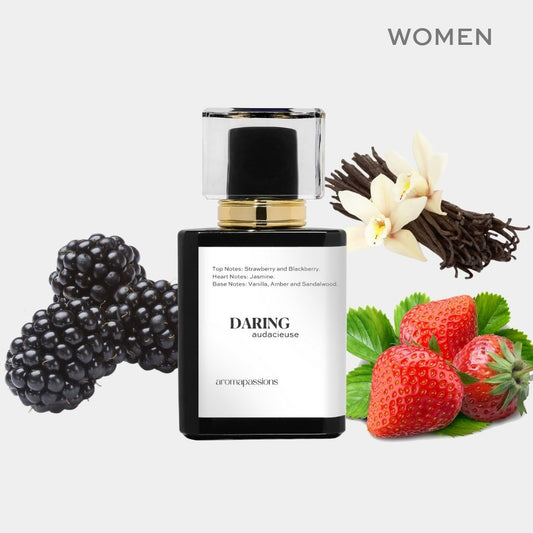 DARING | Inspired by BURBERRY HER ELIXIR | Her Elixir Dupe Pheromone Perfume