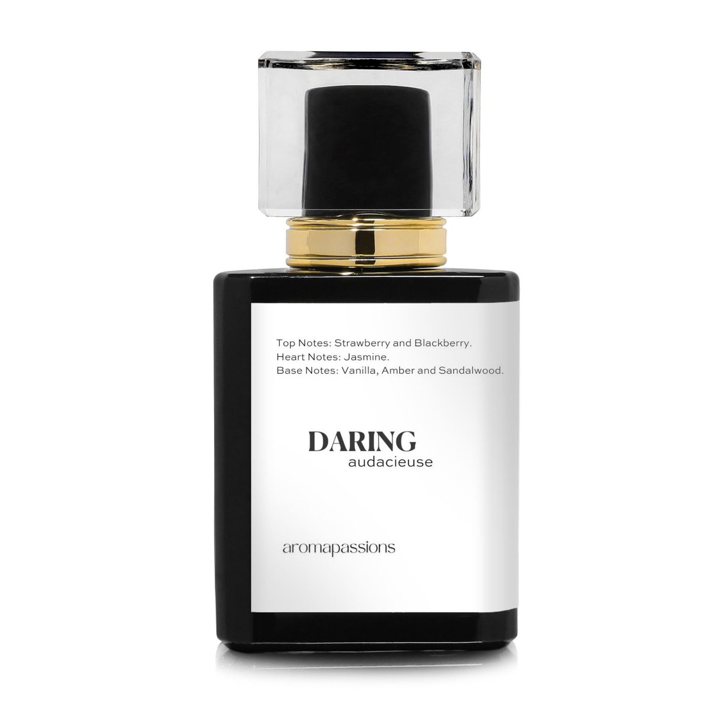 DARING | Inspired by BURBERRY HER ELIXIR | Her Elixir Dupe Pheromone Perfume