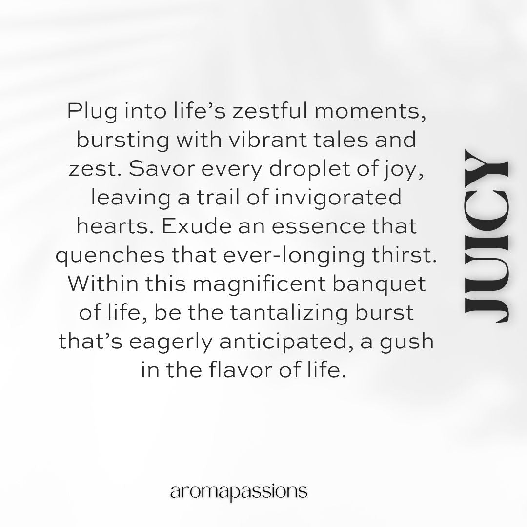JUICY | Inspired by JO MALONE   ENGLISH PEAR AND FREESIA | English Pear and Freesia Dupe Pheromone Perfume