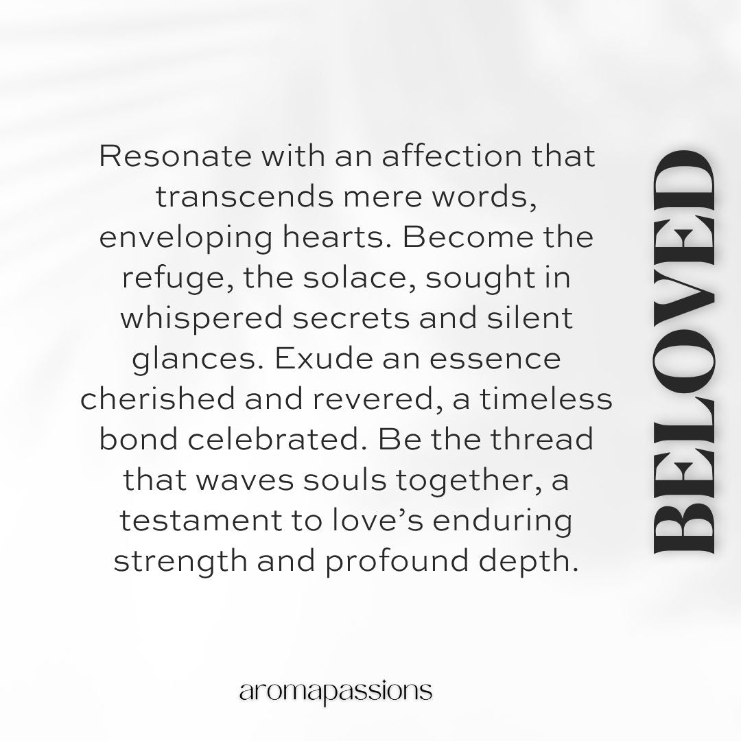 BELOVED | Inspired by JO MALONE PEONY AND BLUSH SUEDE | Peony and Blush Suede Dupe Pheromone Perfume