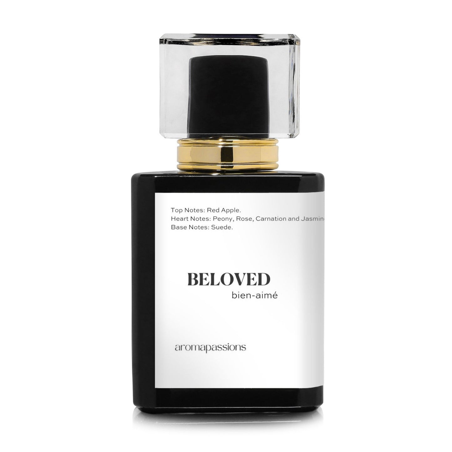 BELOVED | Inspired by JO MALONE PEONY AND BLUSH SUEDE | Peony and Blush Suede Dupe Pheromone Perfume