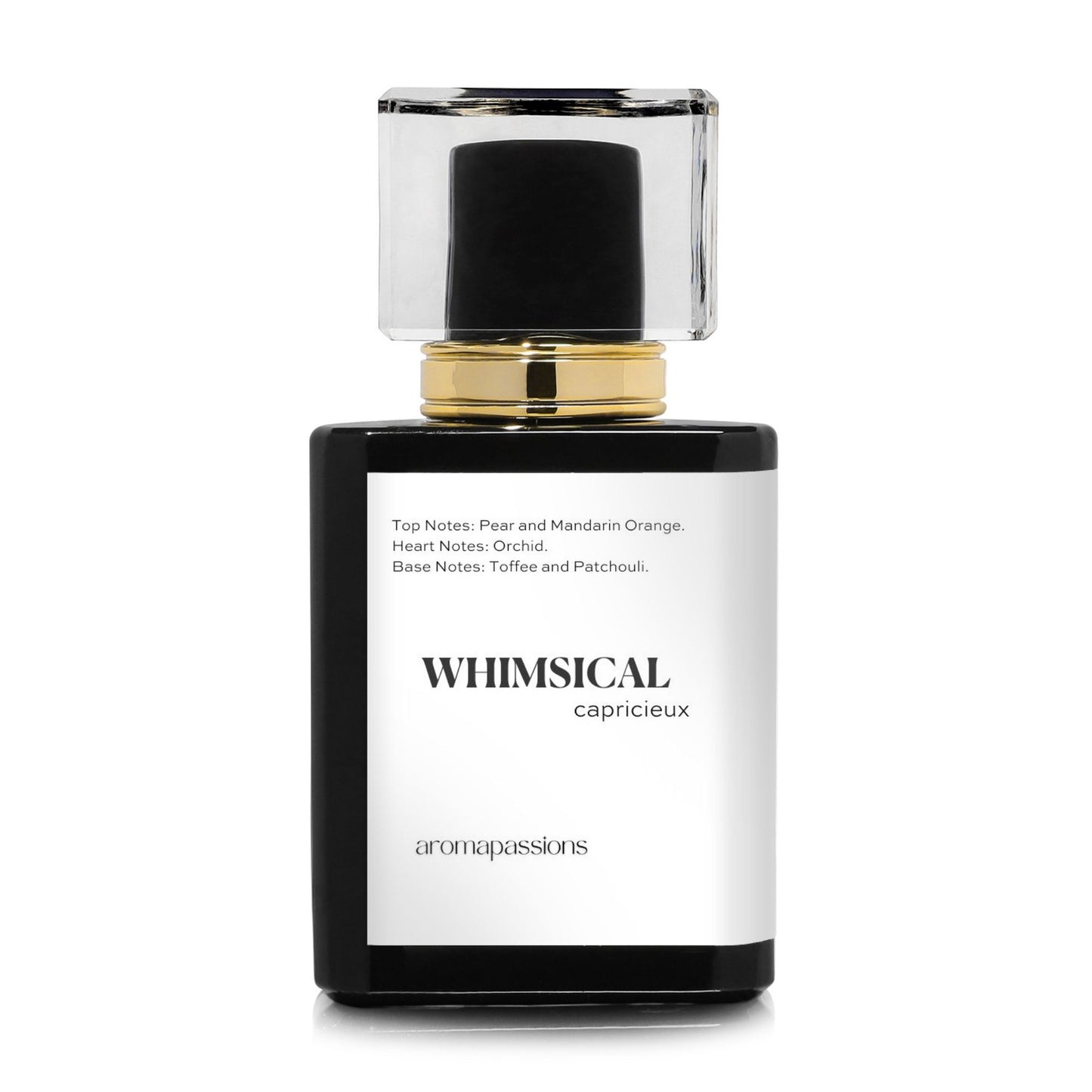 WHIMSICAL | Inspired by JIMMY CHOO JIMMY CHOO PARFUM | Jimmy Choo Parfum Dupe Pheromone Perfume