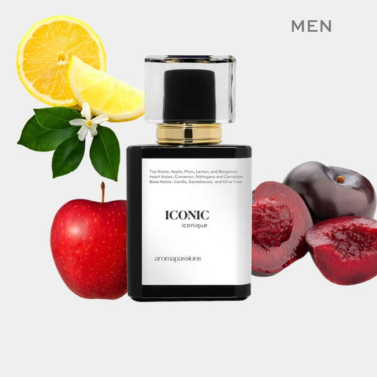 ICONIC | Inspired by HUGO BOSS BOTTLED EDP | Bottled EDP Dupe Pheromone Perfume