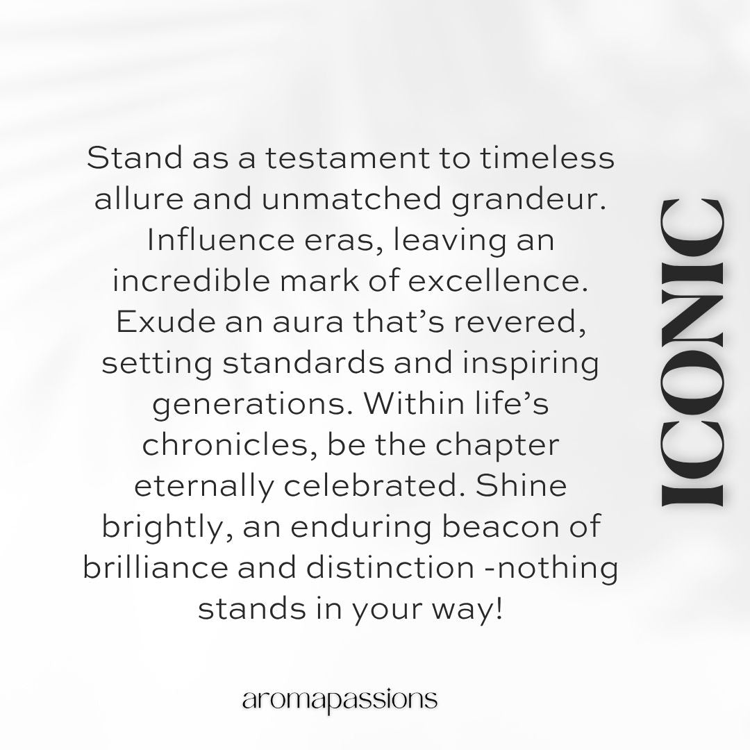 ICONIC | Inspired by HUGO BOSS BOTTLED EDP | Bottled EDP Dupe Pheromone Perfume