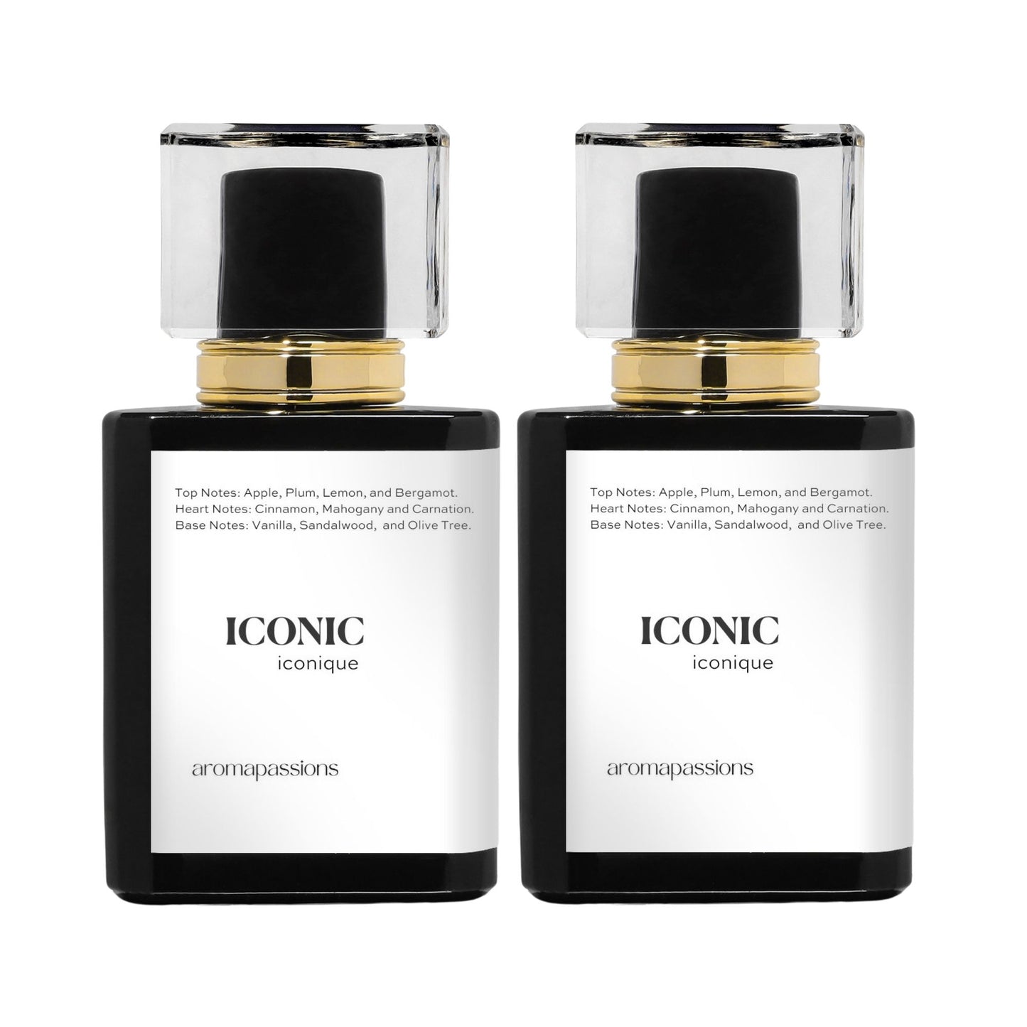 ICONIC | Inspired by HUGO BOSS BOTTLED EDP | Bottled EDP Dupe Pheromone Perfume