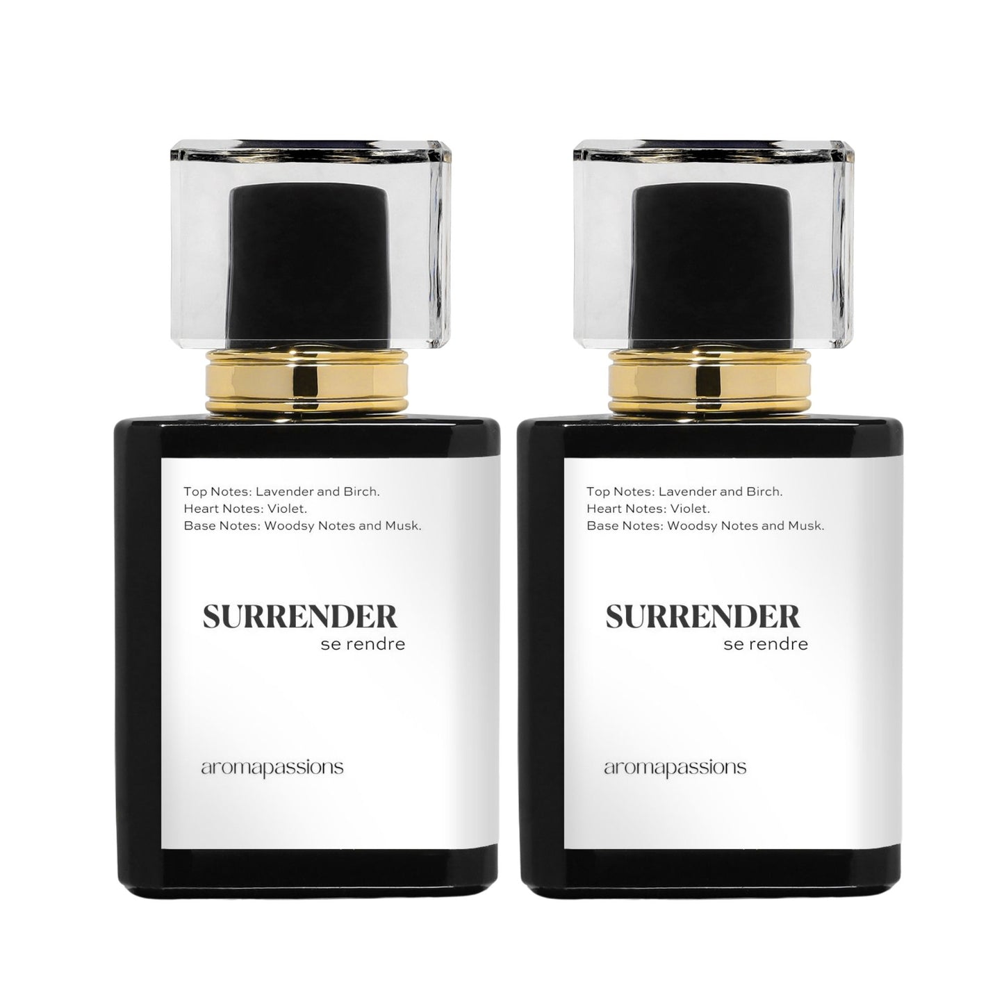 SURRENDER | Inspired by HUGO BOSS BOTTLED NIGHT EDP | Bottled Night EDP Dupe Pheromone Perfume
