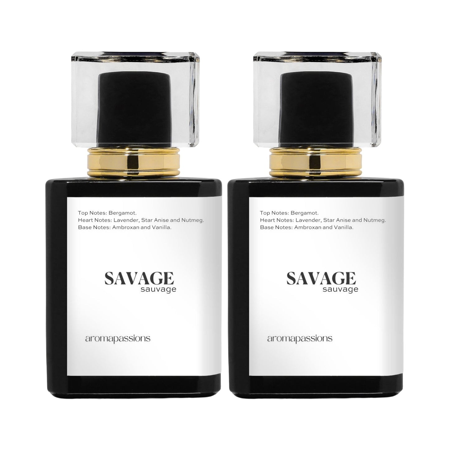 SAVAGE | Inspired by DIOR  SAUVAGE  | Sauvage  Dupe Pheromone Perfume