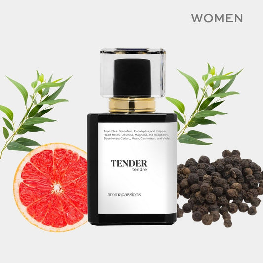 TENDER | Inspired by CALVIN KLEIN WOMAN | Woman Dupe Pheromone Perfume