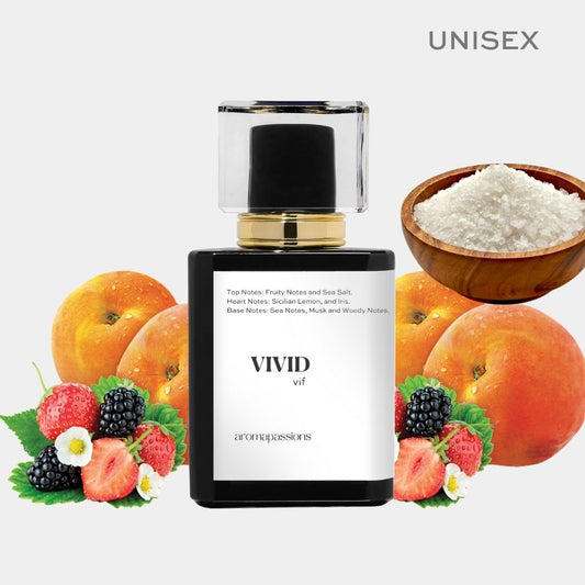 VIVID | Inspired by CREED MILLÉSIME IMPÉRIAL  | Millésime Impérial  Dupe Pheromone Perfume
