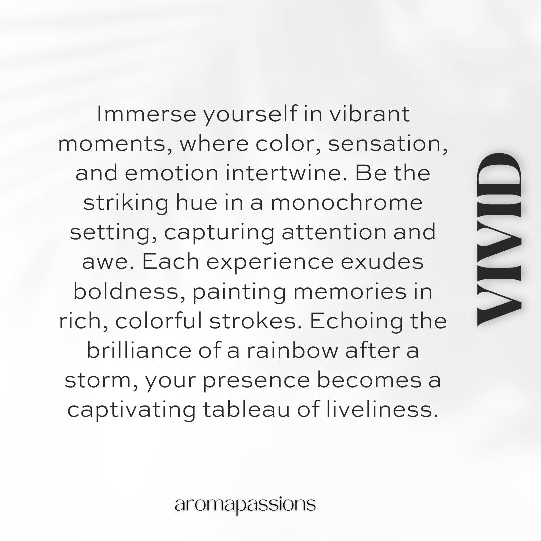 VIVID | Inspired by CREED MILLÉSIME IMPÉRIAL  | Millésime Impérial  Dupe Pheromone Perfume
