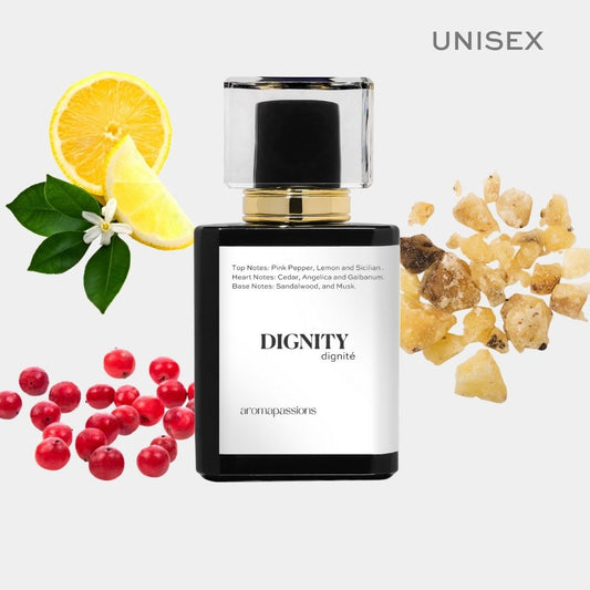 DIGNITY | Inspired by CREED ROYAL OUD | Royal Oud Dupe Pheromone Perfume