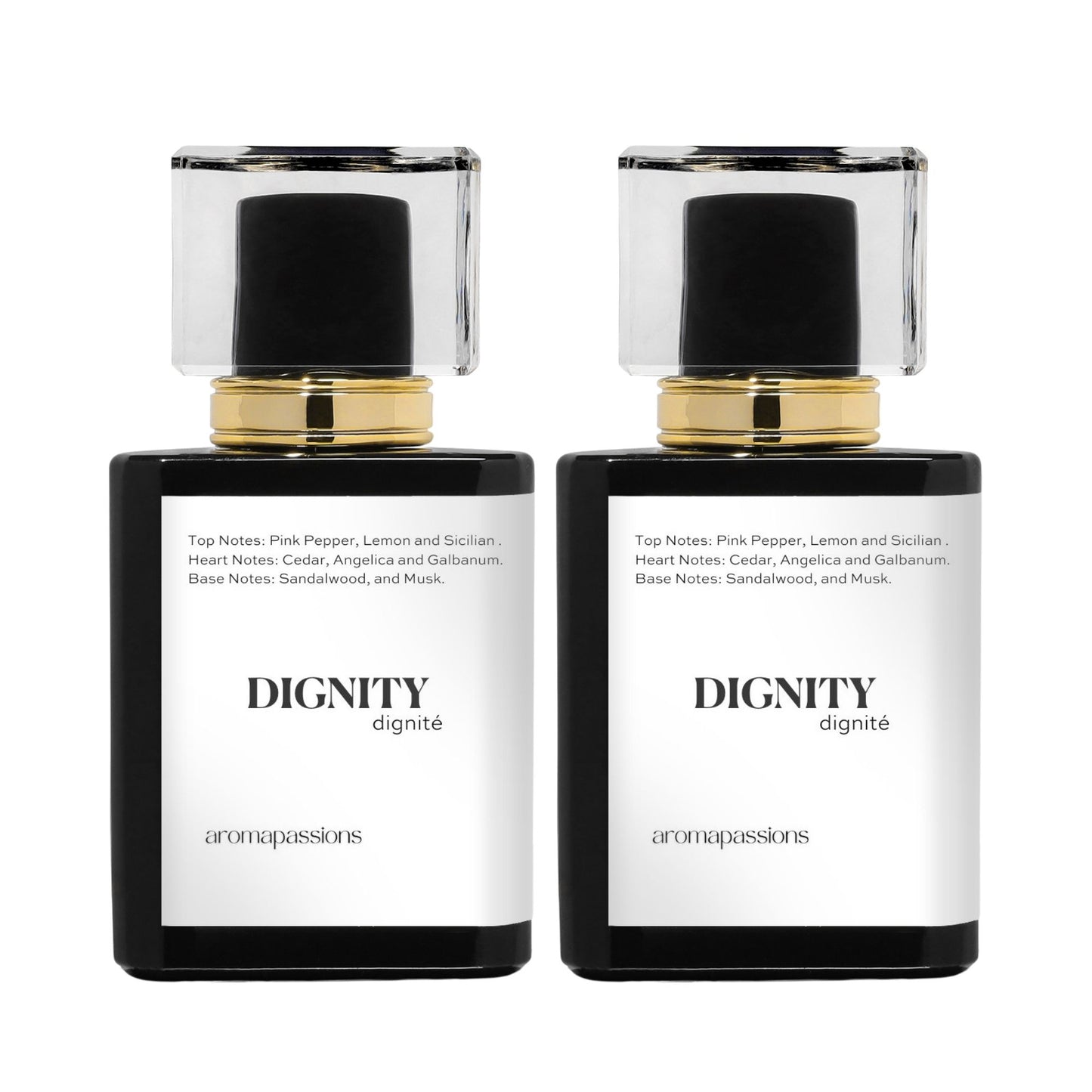 DIGNITY | Inspired by CREED ROYAL OUD | Royal Oud Dupe Pheromone Perfume
