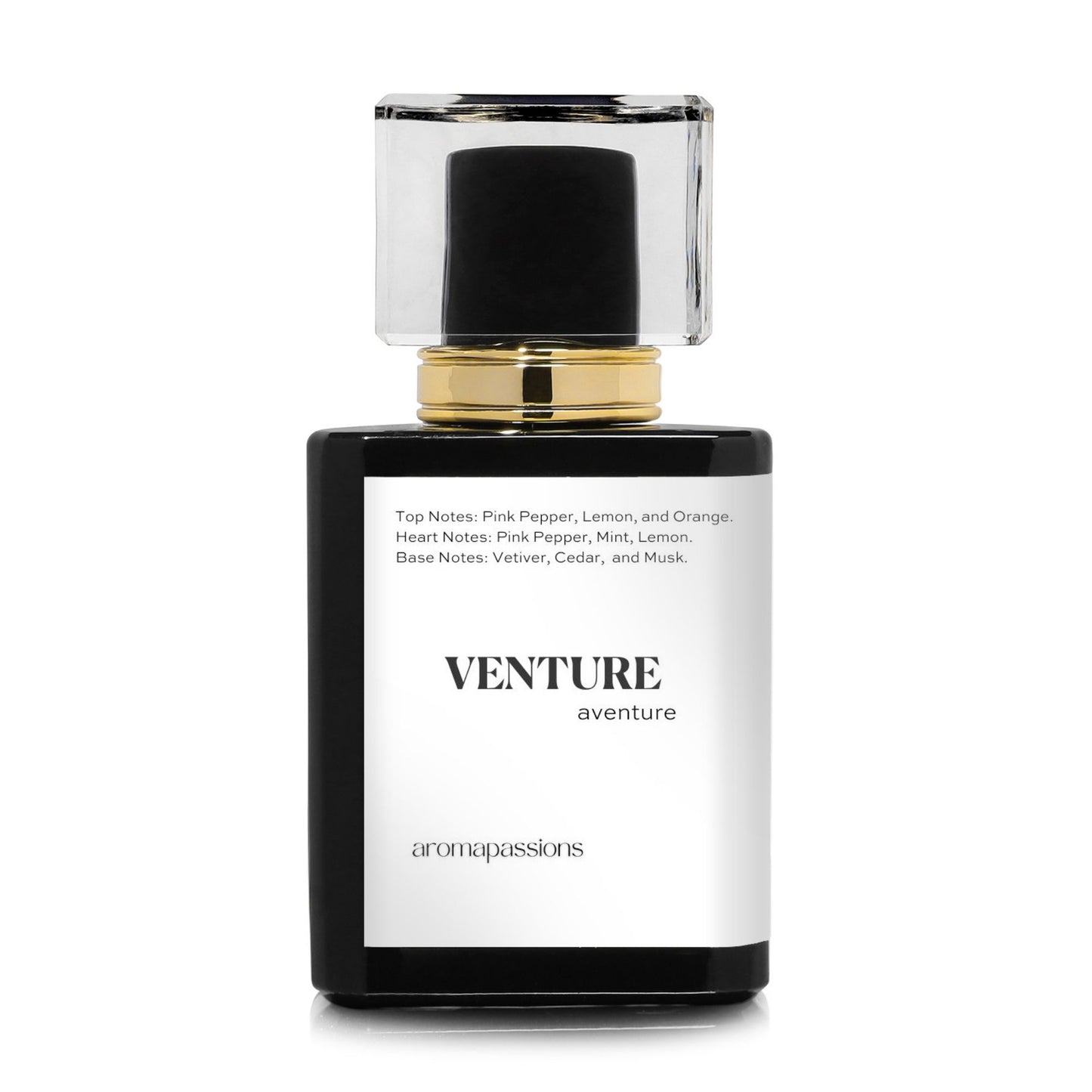 VENTURE | Inspired by CREED VIKING | Viking Dupe Pheromone Perfume