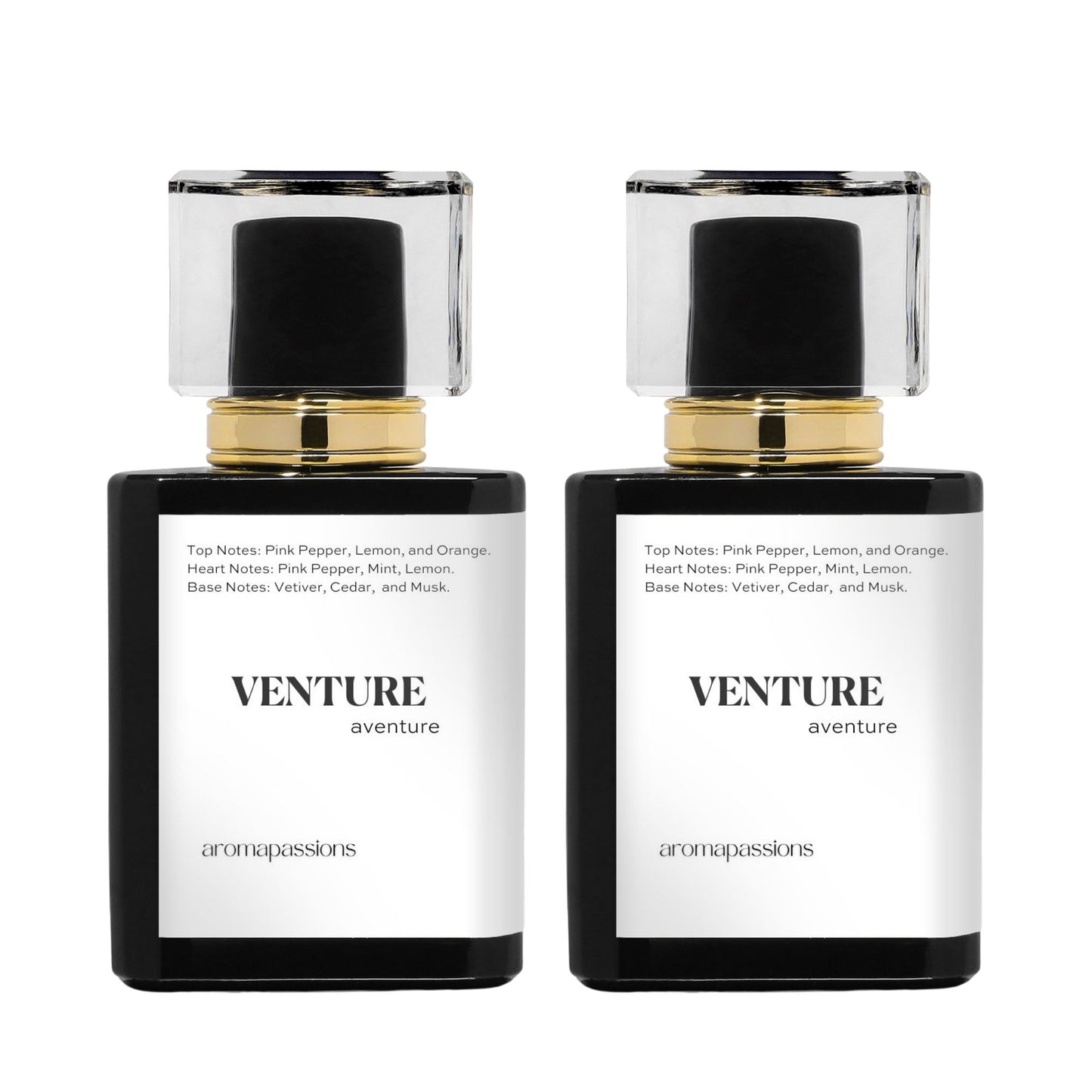 VENTURE | Inspired by CREED VIKING | Viking Dupe Pheromone Perfume
