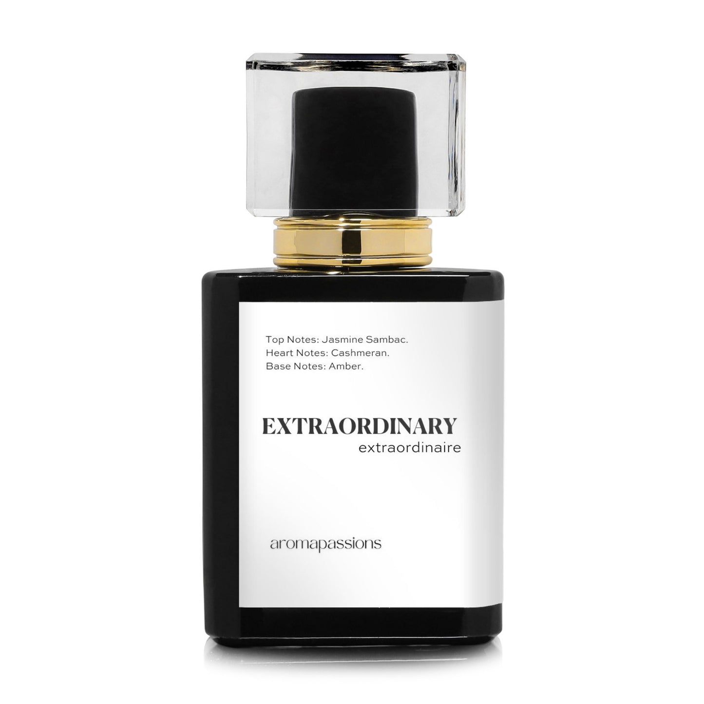 EXTRAORDINARY | Inspired by MUGLER ALIEN  | Alien  Dupe Pheromone Perfume