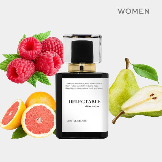 DELECTABLE | Inspired by ARIANA GRANDE ARI | Ari Dupe Pheromone Perfume