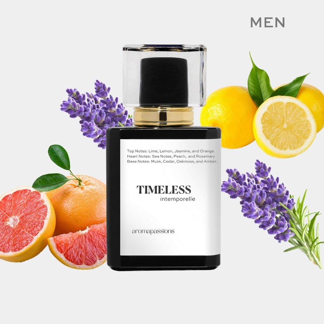 TIMELESS | Inspired by GIORGIO ARMANI ACQUA DI GIO | Acqua di Gio Dupe Pheromone Perfume