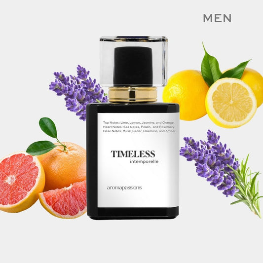 TIMELESS | Inspired by GIORGIO ARMANI ACQUA DI GIO | Acqua di Gio Dupe Pheromone Perfume
