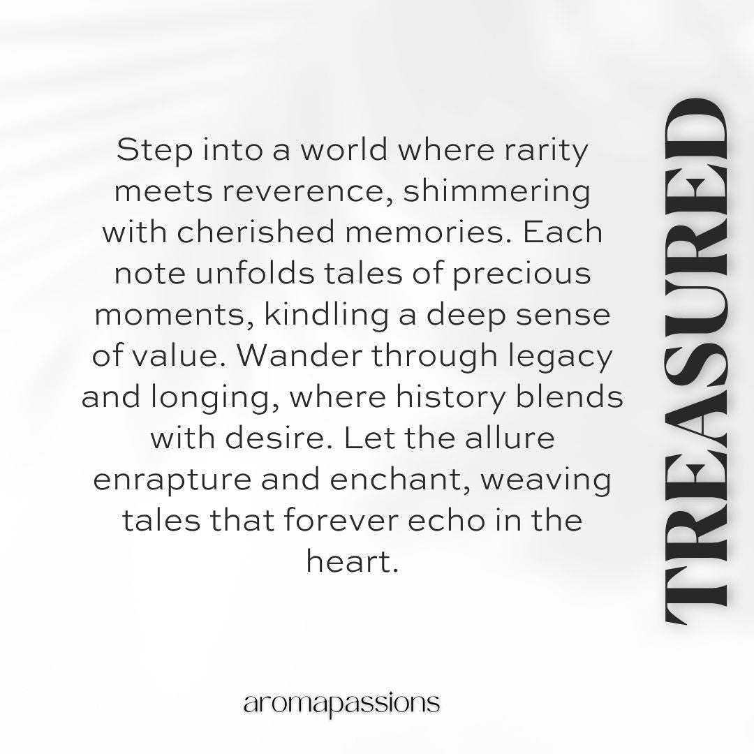 TREASURED | Inspired by BVLGARI OMNIA CRYSTALLINE | Omnia Crystalline Dupe Pheromone Perfume