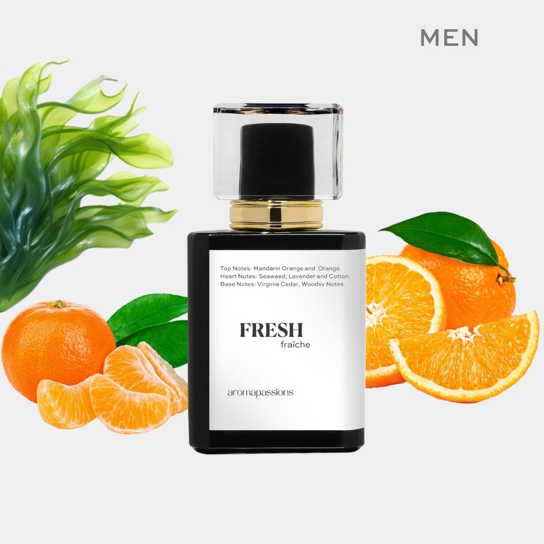 FRESH | Inspired by BVLGARI AQVA POUR HOMME | Aqva Pour Homme Dupe Pheromone Perfume