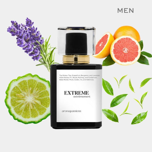 EXTREME | Inspired by BVLGARI EXTREME  | Extreme  Dupe Pheromone Perfume