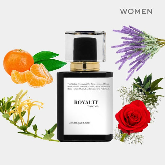 ROYALTY | Inspired by BURBERRY LONDON HER | London Her Dupe Pheromone Perfume