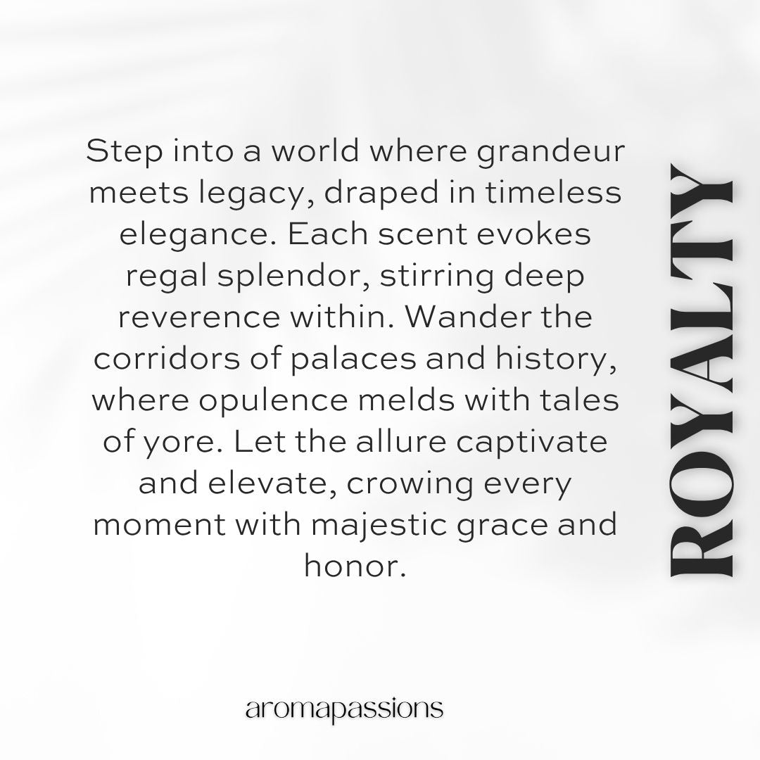 ROYALTY | Inspired by BURBERRY LONDON HER | London Her Dupe Pheromone Perfume