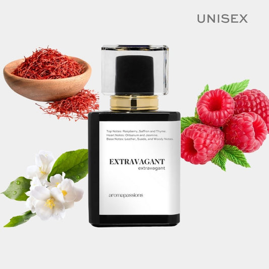 EXTRAVAGANT | Inspired by TOM FORD TUSCAN LEATHER | Tuscan Leather Dupe Pheromone Perfume